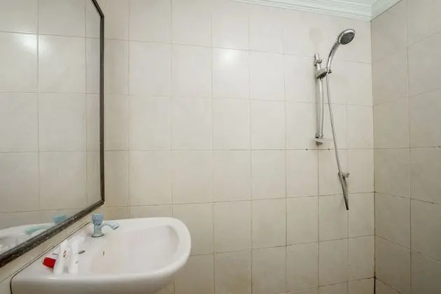 Standard İki Ayrı Yataklı Oda
