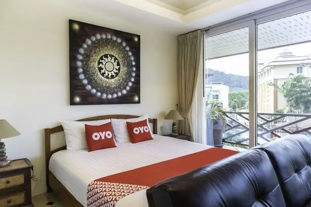 Süit, 1 Yatak Odası