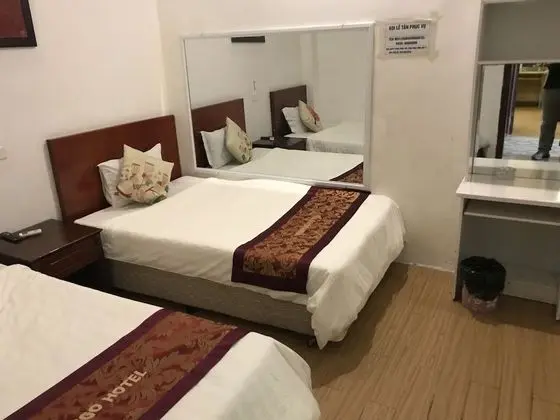 Standard İki Ayrı Yataklı Oda