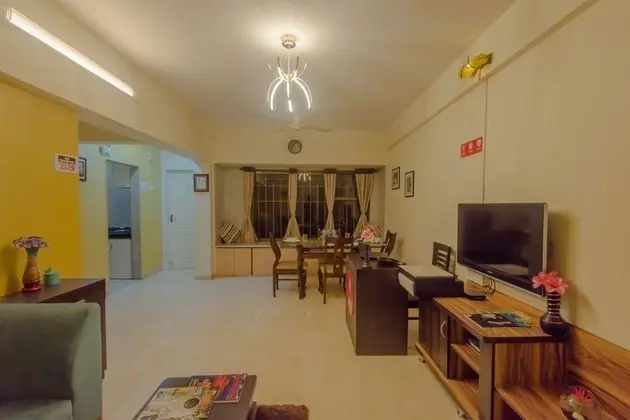 Tek Büyük veya İki Ayrı Yataklı Oda