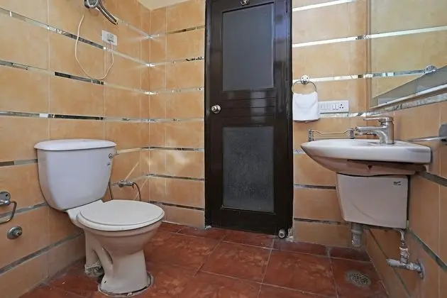 Tek Büyük veya İki Ayrı Yataklı Oda