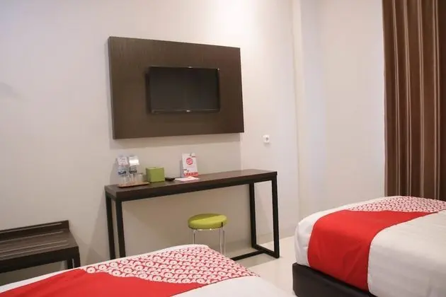 Standard İki Ayrı Yataklı Oda