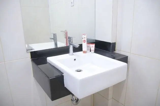 Standard İki Ayrı Yataklı Oda