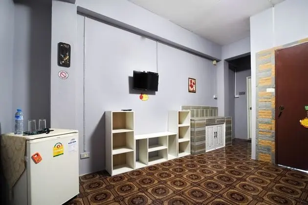 Süit, 1 Yatak Odası