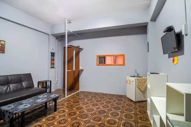 Süit, 1 Yatak Odası