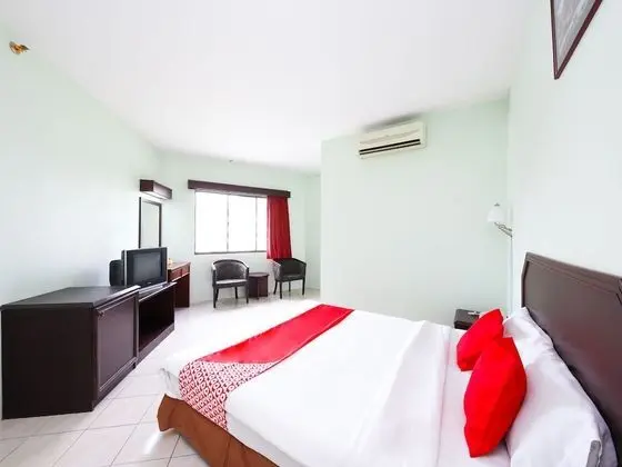 Deluxe Tek Büyük Yataklı Oda, 1 Çift Kişilik Yatak