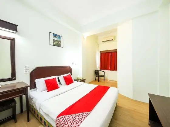 Standard Tek Büyük Yataklı Oda, 1 Çift Kişilik Yatak