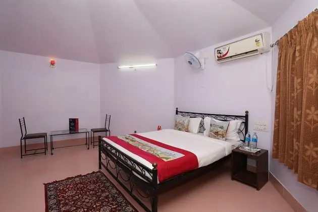 Tek Büyük veya İki Ayrı Yataklı Oda