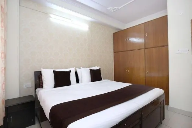 Tek Büyük veya İki Ayrı Yataklı Oda