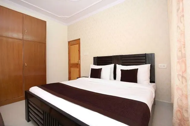 Tek Büyük veya İki Ayrı Yataklı Oda