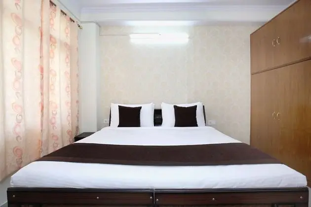 Tek Büyük veya İki Ayrı Yataklı Oda