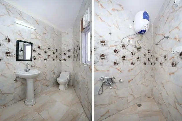 Tek Büyük veya İki Ayrı Yataklı Oda