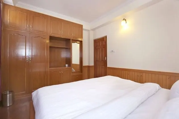 Tek Büyük veya İki Ayrı Yataklı Oda