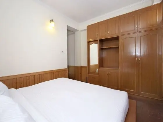 Tek Büyük veya İki Ayrı Yataklı Oda