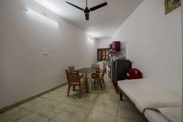 Tek Büyük veya İki Ayrı Yataklı Oda