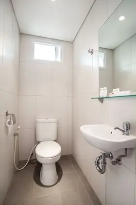 Standard Tek Kişilik Oda