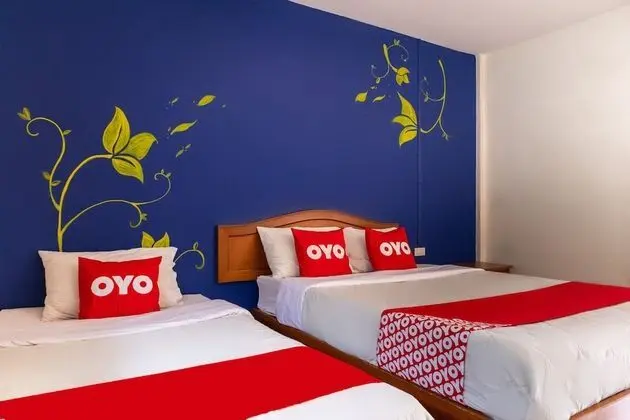 Deluxe İki Ayrı Yataklı Oda