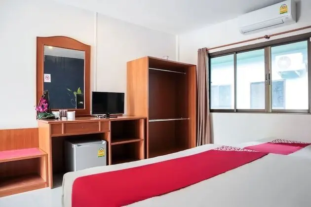 Deluxe İki Ayrı Yataklı Oda
