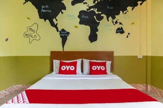 Superior Tek Büyük Yataklı Oda