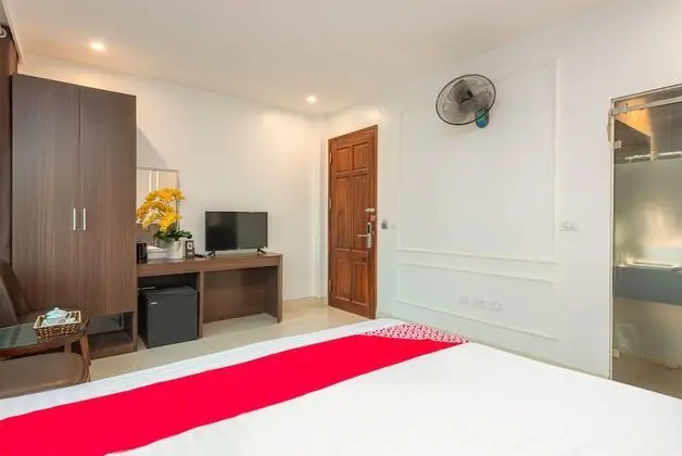 Deluxe Tek Büyük Yataklı Oda