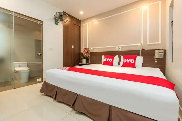 Tek Büyük Yataklı Oda