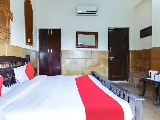 Tek Büyük veya İki Ayrı Yataklı Oda