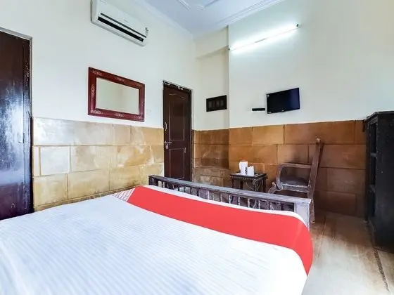 Tek Büyük veya İki Ayrı Yataklı Oda