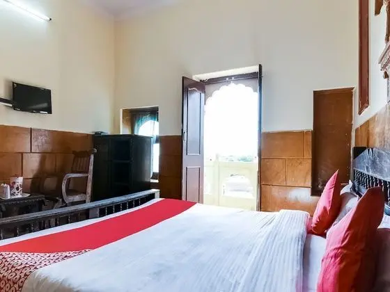 Tek Büyük veya İki Ayrı Yataklı Oda