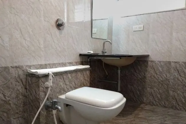 Tek Büyük veya İki Ayrı Yataklı Oda