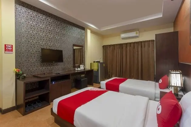 Deluxe İki Ayrı Yataklı Oda