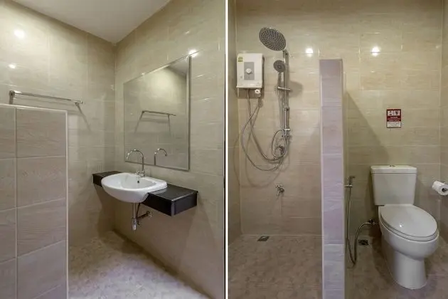 Deluxe İki Ayrı Yataklı Oda