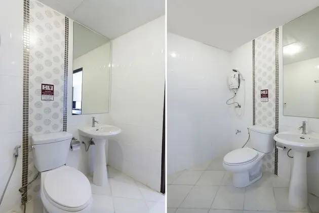 Standard İki Ayrı Yataklı Oda