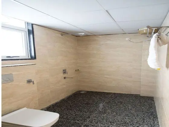 Tek Büyük veya İki Ayrı Yataklı Oda