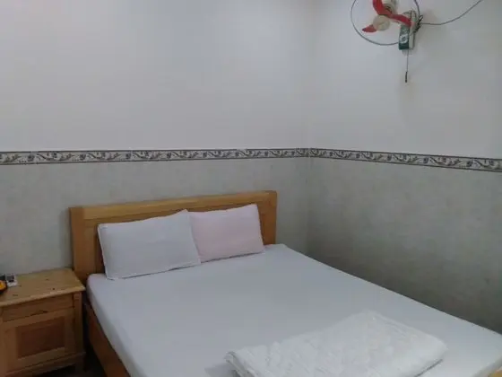 Superior Tek Büyük Yataklı Oda