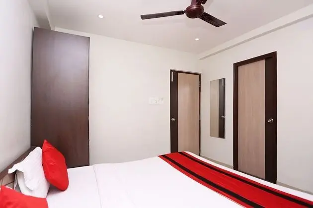 Tek Büyük veya İki Ayrı Yataklı Oda