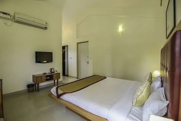 Tek Büyük veya İki Ayrı Yataklı Oda