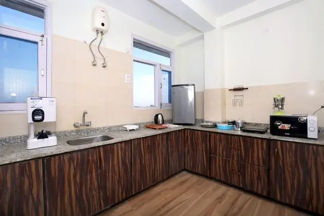 Tek Büyük veya İki Ayrı Yataklı Oda