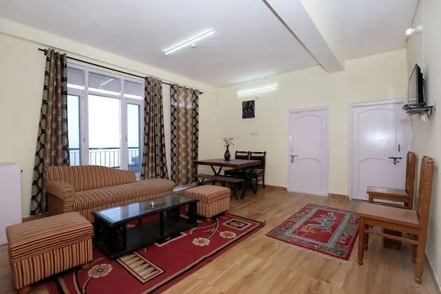 Tek Büyük veya İki Ayrı Yataklı Oda