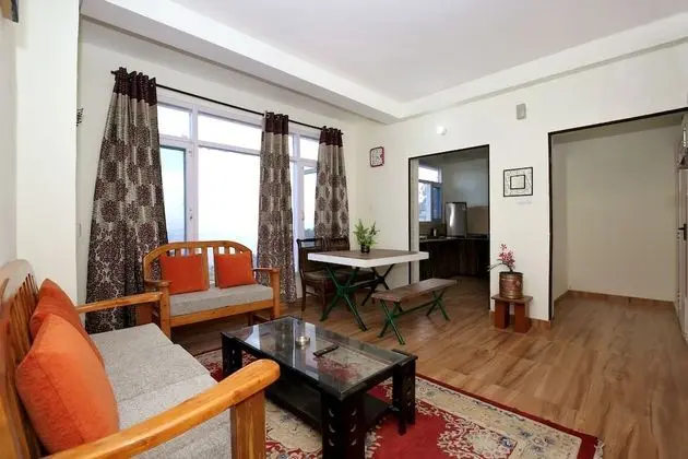 Tek Büyük veya İki Ayrı Yataklı Oda