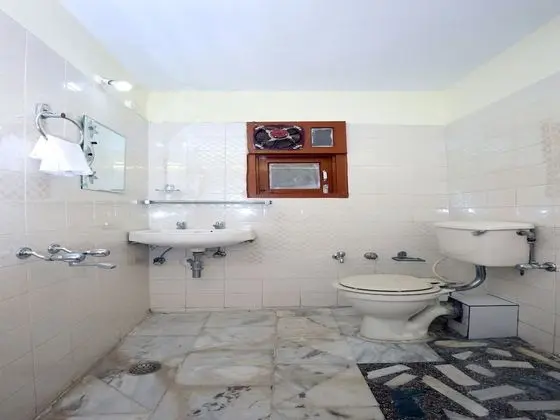 Tek Büyük veya İki Ayrı Yataklı Oda