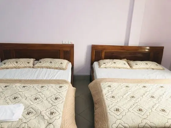 Superior Dört Kişilik Oda