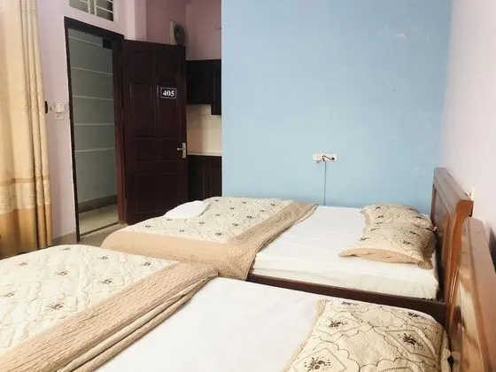 Superior Dört Kişilik Oda