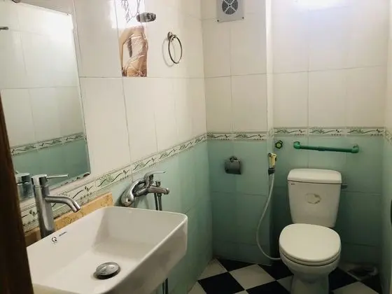 Superior Dört Kişilik Oda