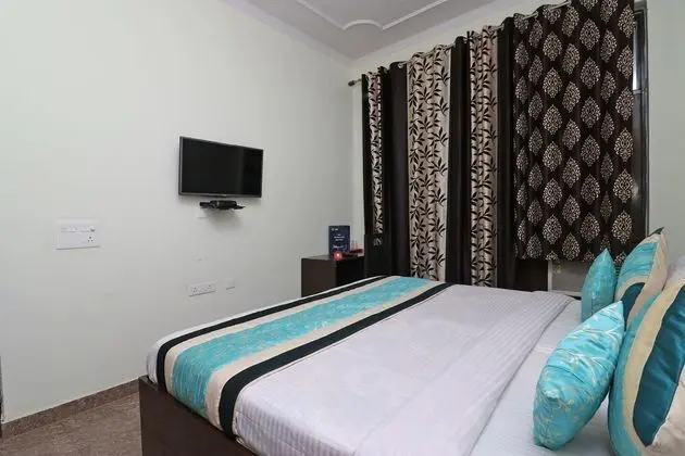 Tek Büyük veya İki Ayrı Yataklı Oda