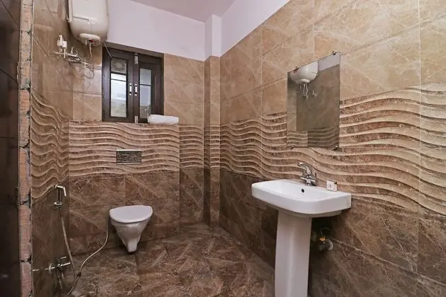 Tek Büyük veya İki Ayrı Yataklı Oda