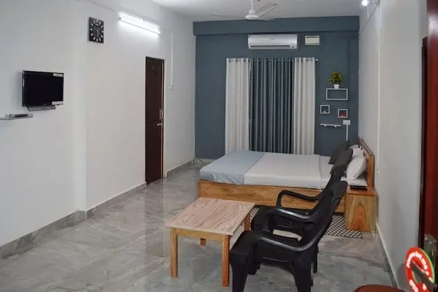 Tek Büyük veya İki Ayrı Yataklı Oda