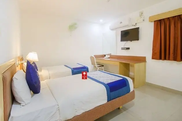 Tek Büyük veya İki Ayrı Yataklı Oda