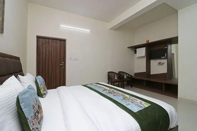 Tek Büyük veya İki Ayrı Yataklı Oda