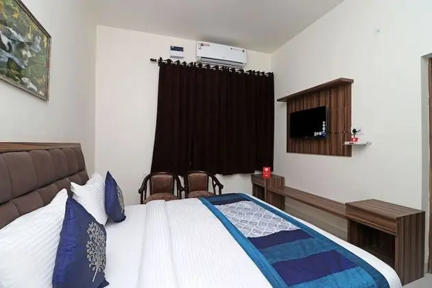 Tek Büyük veya İki Ayrı Yataklı Oda