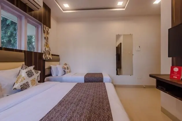 Tek Büyük veya İki Ayrı Yataklı Oda